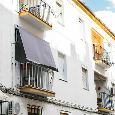 Spectacularly Updated Apartment Seville