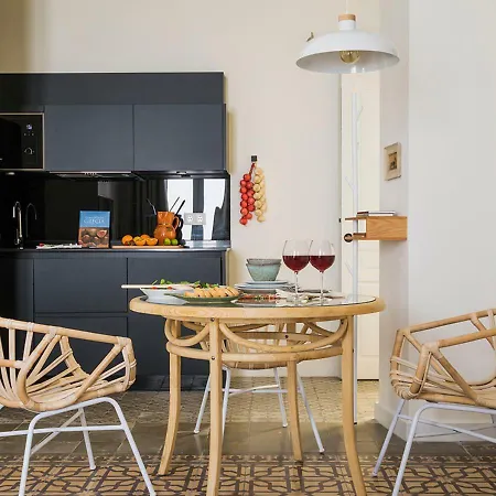 Apartment Santa Paula Pool & Luxury