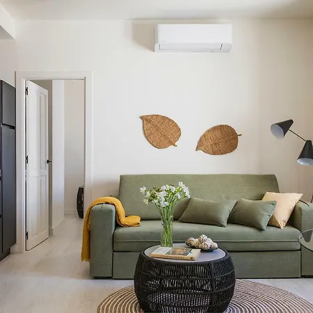 Apartment Santa Paula Pool & Luxury Seville