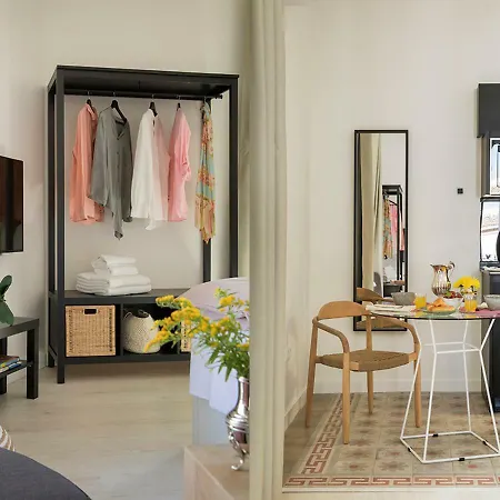 Santa Paula Pool & Luxury Apartment *
