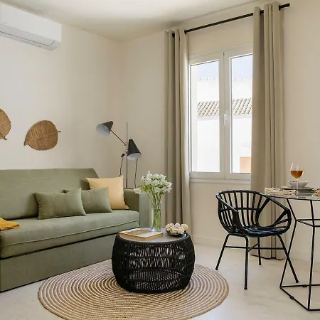 Santa Paula Pool & Luxury Apartment Seville