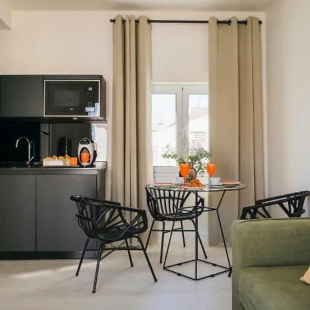 Apartment Santa Paula Pool & Luxury Seville