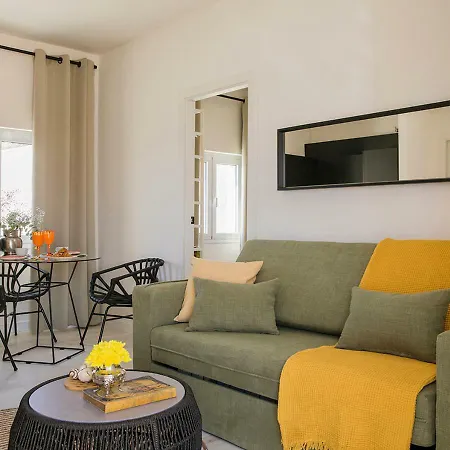 Apartment Santa Paula Pool & Luxury Seville