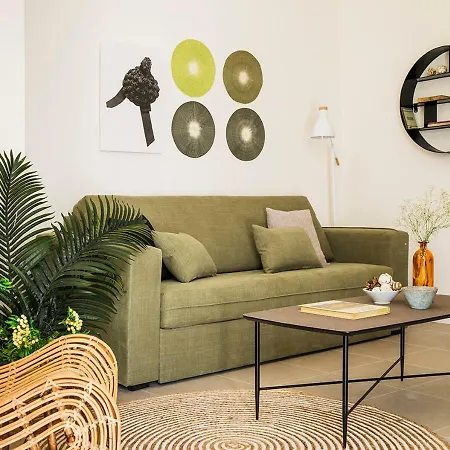 Apartment Santa Paula Pool & Luxury *