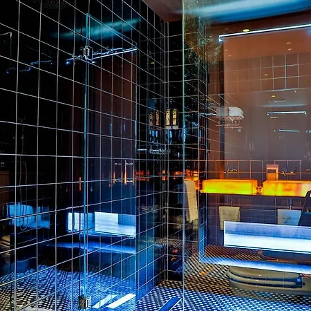 Otel Lobby Sevilla