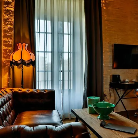 Otel Lobby 5*