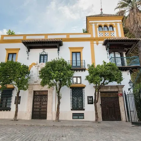 Murillo Plaza Sta. Cruz Apartment Seville