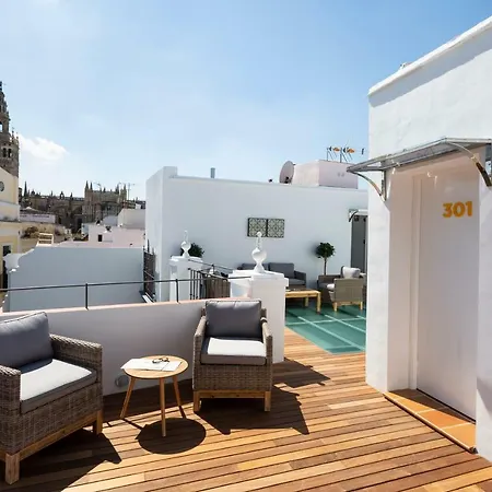 Basic Catedral Hotel Sevilla