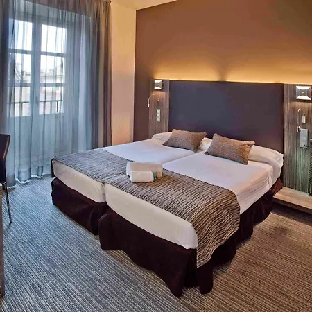 Hotel Petit Palace Santa Cruz