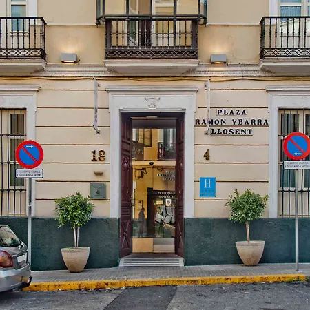 Petit Palace Santa Cruz
