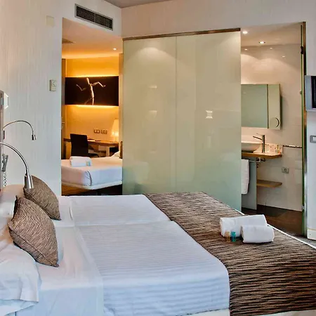 Hotel Petit Palace Santa Cruz
