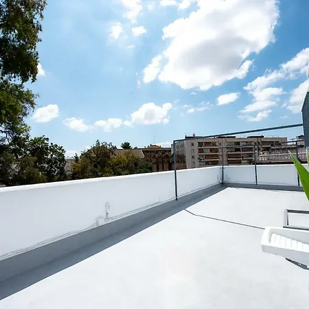 Guest house La Muralla Seville