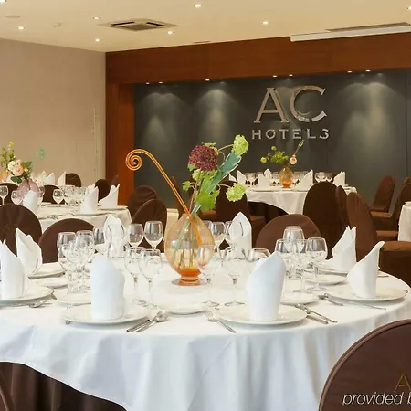 Ac Fórum By Marriott 4* Sevilha
