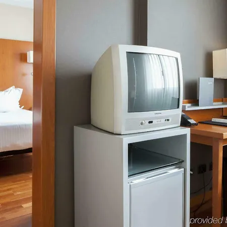 Ac Fórum By Marriott Hotel 4*