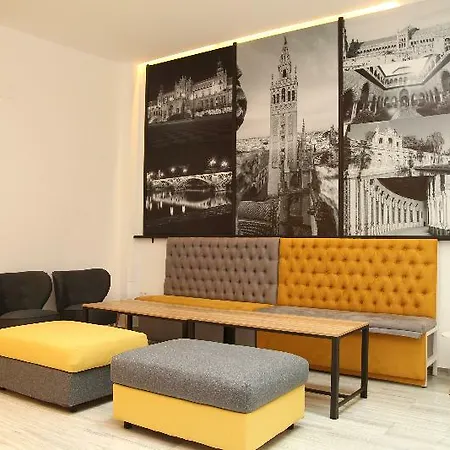 Basic Catedral Hotel Sevilla