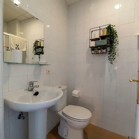 Apartment Alfareria Seville