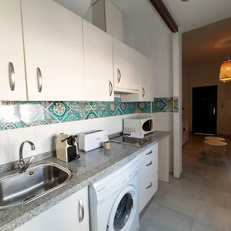 Alfareria Apartment *