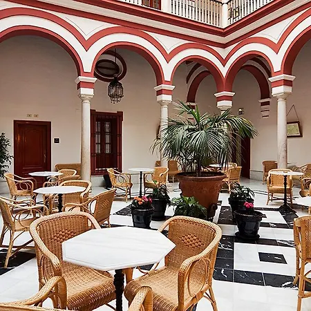 Sercotel Casas De Mercaderes 3* Sewilla