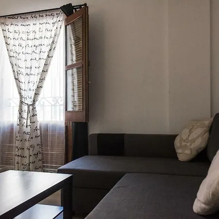 Alohamundi Amador De Rios Apartamento Sevilha