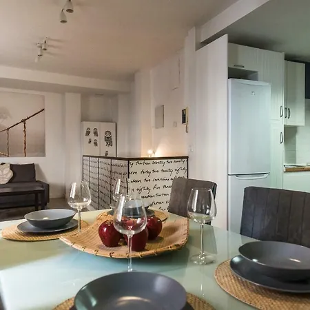 Alohamundi Amador De Rios Apartamento *
