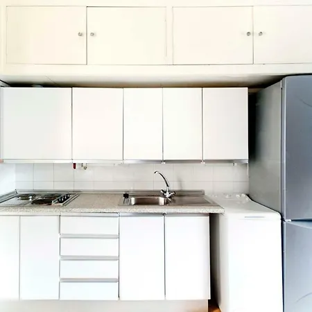 Un Oasis En El Corazón De Apartamento