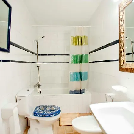 Apartamento Un Oasis En El Corazón De