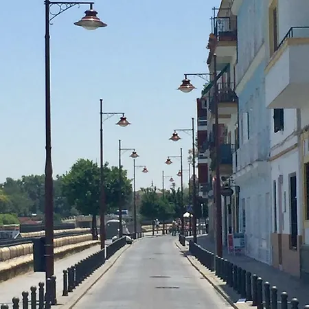 Apartamento Betis A La Orilla Del Guadalquivir & Vistas A La Giralda *