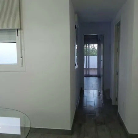 Atico Con Terraza En Alameda De Hercules *