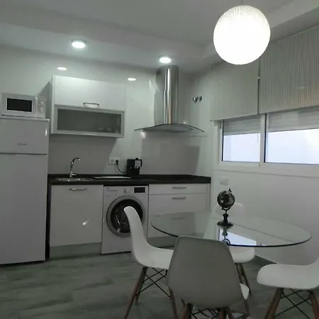 Atico Con Terraza En Alameda De Hercules Apartment *