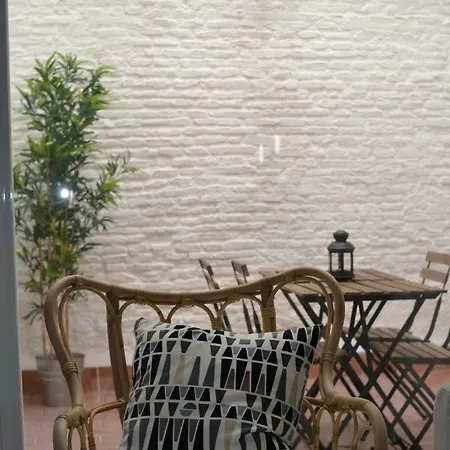 Tu Patio En Seville