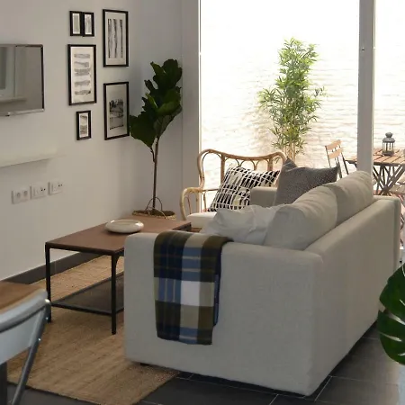 Tu Patio En Apartment Seville