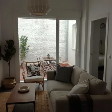Tu Patio En Apartment