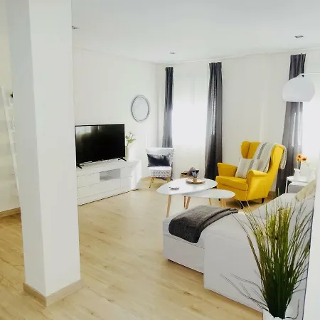 Apartment El Barranco Seville