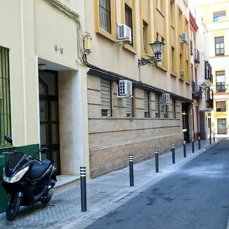 Apartment El Barranco Seville