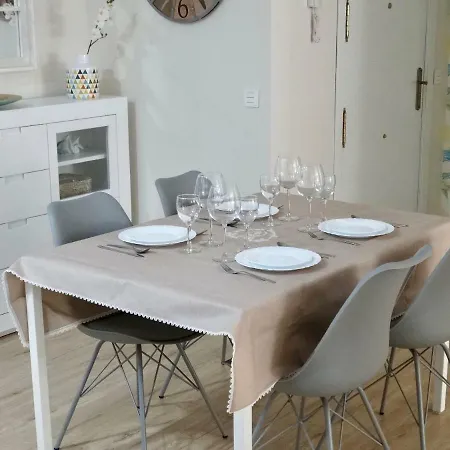 El Barranco Apartment Seville