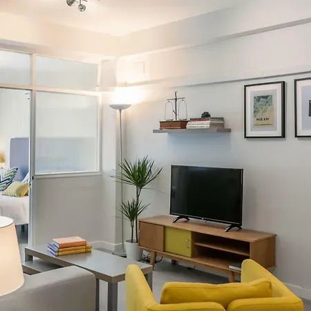דירה Atelier Plaza Nueva *