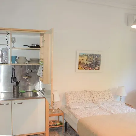 Apartment Heliopolis I Seville