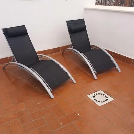 Atico Con Terraza En Alameda De Hercules *
