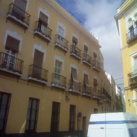 Vivienda San Agustin Апартаменты *