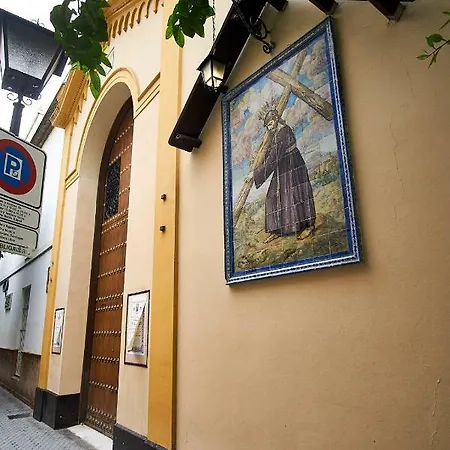 Monsalves Courtyard By Valcambre Apartamento Sevilha