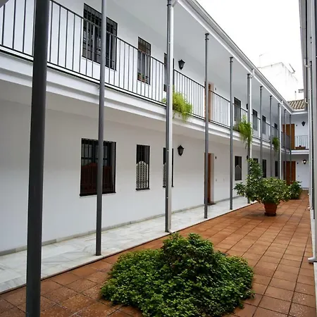 Monsalves Courtyard By Valcambre Sevilha