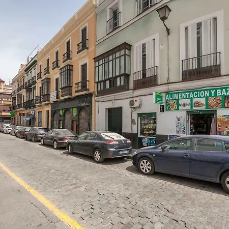 Apartamento Isbilya Centro Duque *