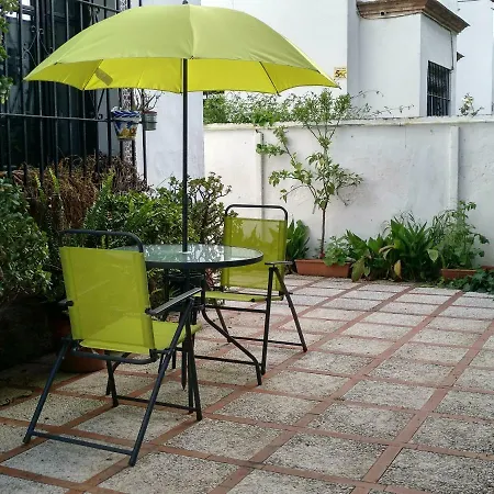 Heliopolis I Apartment Seville