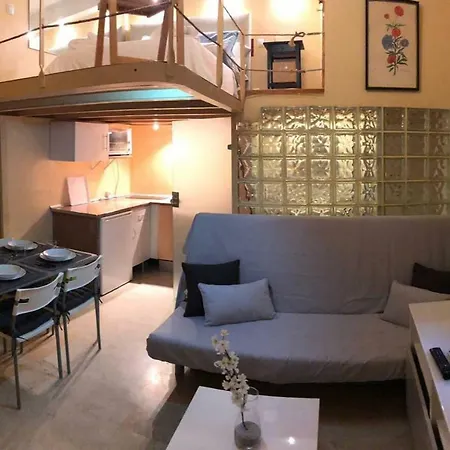 Апартаменты San Eloy 49