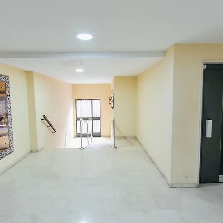 Apartment Comfortable- 2bd 1bth- Triana Seville