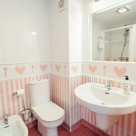 Apartment Comfortable- 2bd 1bth- Triana Seville
