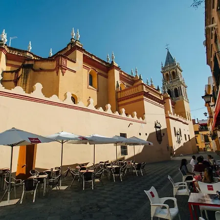 Apartment Comfortable- 2bd 1bth- Triana Seville