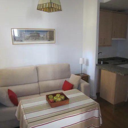Centrico Plaza Del Salvador Apartment
