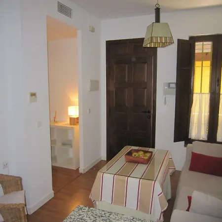 Apartment Centrico Plaza Del Salvador