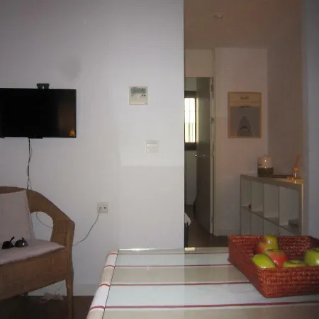 Centrico Plaza Del Salvador Apartment